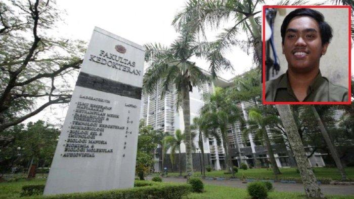 Ayahnya tukang bengkel bergaji Rp 1,5 juta per bulan, Damar Madya Prasetya kaget dapat beasiswa kuliah kedokteran gratis di UGM Yogyakarta!