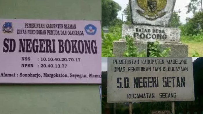 Nyata dan Ada! 10 Desa Paling Aneh di Indonesia, Mulai dari Manusia Mata Biru hingga Tradisi Kawin Colong