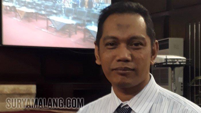 Nurul Ghufron, Dekan Fakultas Hukum Universitas Jember (Unej), 10 besar calon pimpinan KPK.