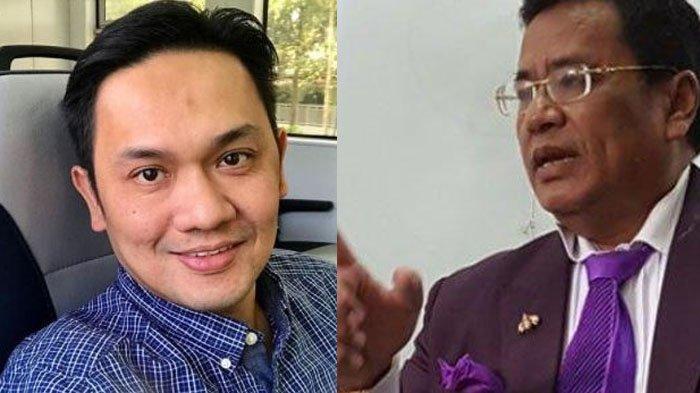 Perang Hotman Paris VS Farhat Abbas