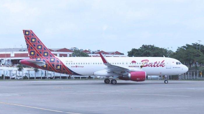 Batik Air Akan Terbangi Rute Surabaya - Jayapura Setiap Hari, Tarif Rp 1,9 Jutaan - Suryamalang.com