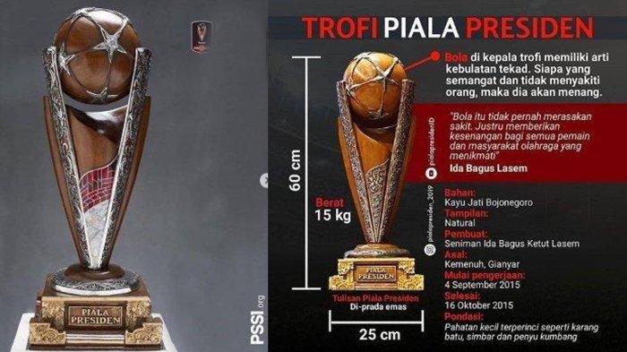 ILUSTRASI - Piala Presiden