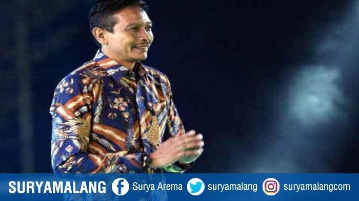 Plt Sekda Kabupaten Malang Dr Wahyu Hidayat