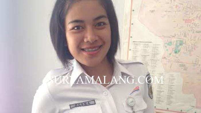 Aremanita Cantik Ini Bikin Aman dan Nyaman Kereta Eksekutif