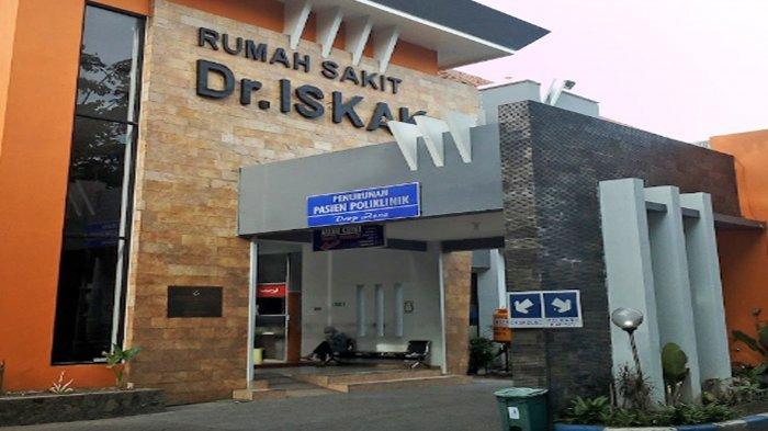 RSUD Dr Iskak Tulungagung Rekrut Relawan untuk Tangani Lonjakan Pasien Covid-19 - Suryamalang.com