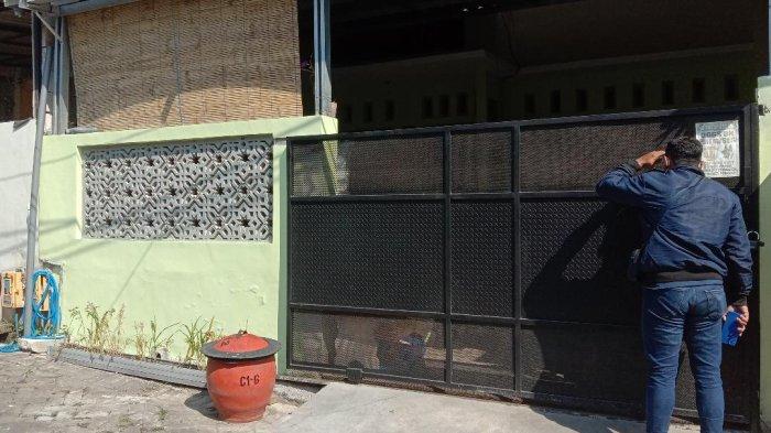 Rumah VA di Kelurahan Wonokoyo, Kecamatan Kedungkandang, Kota Malang.
