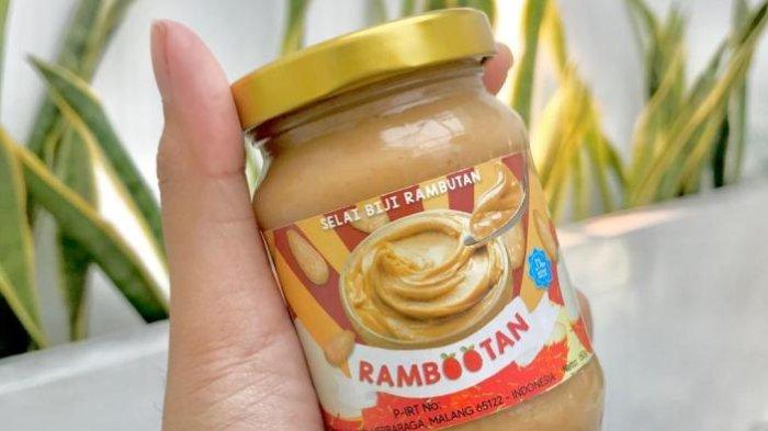 Selai Rambutan Mahasiswa Polinema Bikin Selai dari Biji Buah Rambutan - Suryamalang.com
