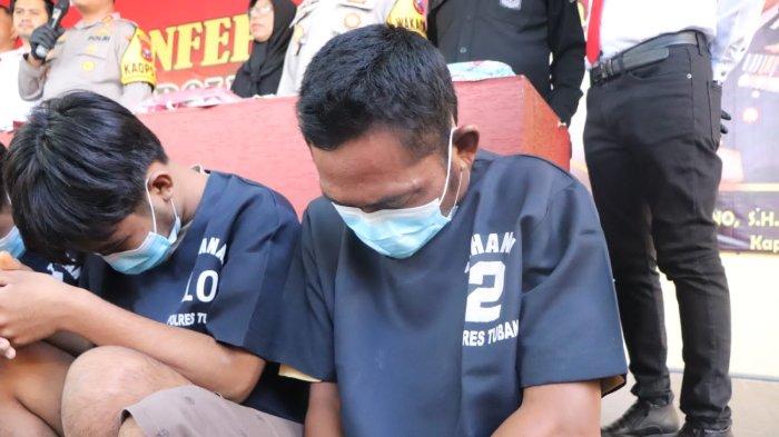 Sopir Elf mengaku sebagai anggota intel gadungan untuk perdaya ibu-ibu di Tuban