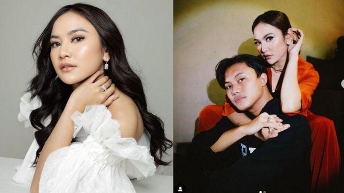 Sosok Mahalini Raharja, kekasih Rizky Febian
