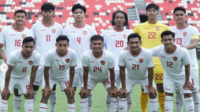 Timnas Indonesia di ASEAN Cup 2024