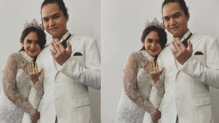 Tissa Biani dikabarkan telah bertunangan dengan Dul Jaelani