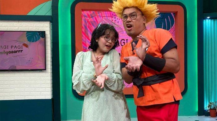 Uya Kuya dan Cinta Kuya: lirik lagu Mimpi Terindah Uya Kuya feat Cinta Kuya