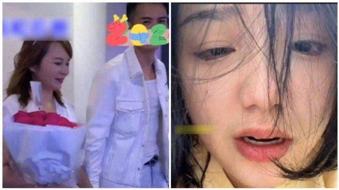 wanita nangis tahu ibunya pacari brondong dan ingin hamil lagi padahal usia 50 tahun (sanook.com)