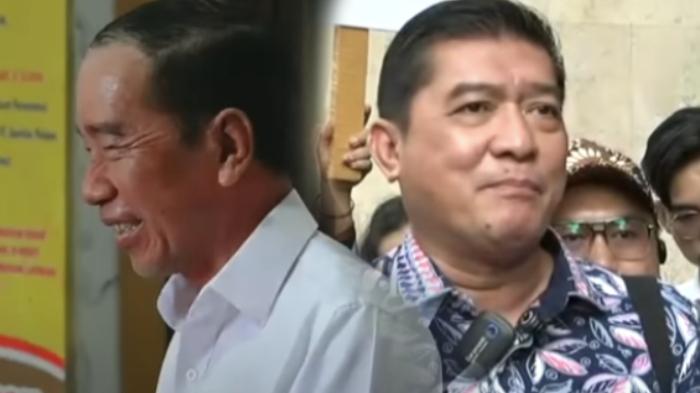 SOSOK Silfester Matutina Relawan Jokowi Bahas 'Partai Biru' Dalang Ijazah Palsu, Asal dan Pendidikan - Suryamalang.com