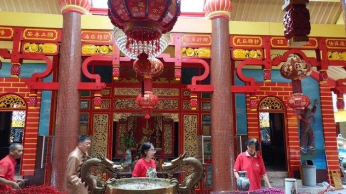 Klenteng Eng An Kiong, Malang.