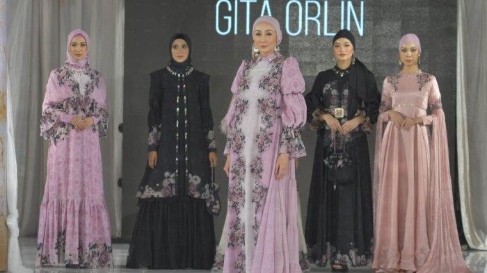 Beaute Rose, Inspirasi Bunga “Rose” Koleksi Spesial Gita Orlin Sambut