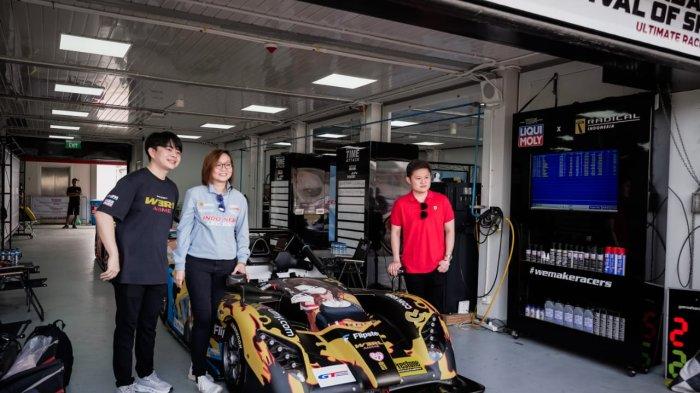 Gelaran Web3 Racing Legends (W3RL) jadi ajang balap mobil berbasis teknologi Web3 pertama di Indonesia. Acara ini diselenggarakan di Mandalika pada 9–11 Mei 2025 oleh Sekuya Speed Society bekerja sama dengan Kementerian Ekonomi Kreatif (Kemenekraf).