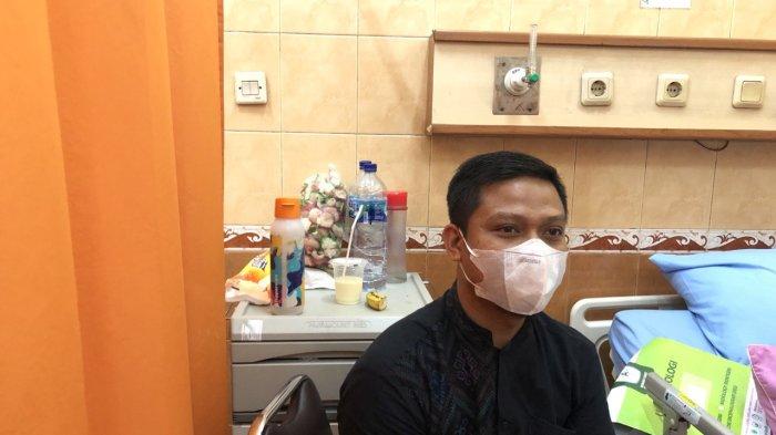 Abdul Rochman Andalkan JKN untuk Biaya Operasi Tumor Kolon Istrinya ...