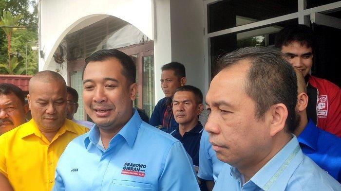Anggota DPR RI Ade Jona Prasetyo