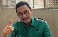 Anggota DPRD Kota Tangerang Tasril Jamal.
