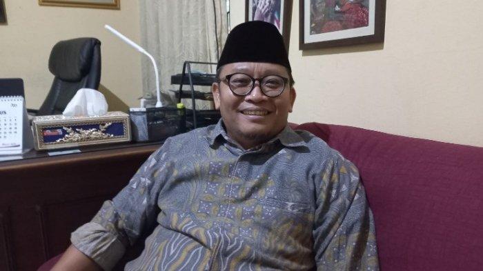 Direktur Operasional Perumda Niaga Kerta Raharja, Ashari Asmat.