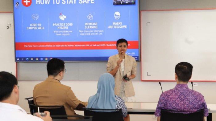 Monash University Indonesia, Mekari, dan Digital Hub BSD City umumkan inisiatif beasiswa bisnis, September   2023