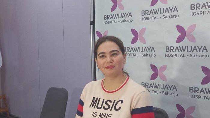 Catherine Wilson Lakukan Kuret karena Penebalan Dinding Rahim dan Ingin