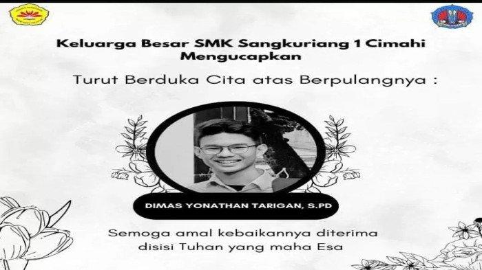 Dimas Yonathan Tarigan.
