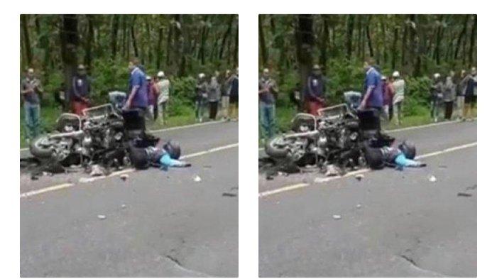 Dokter Abdul Aziz dan istrinya, Erysha Kartika