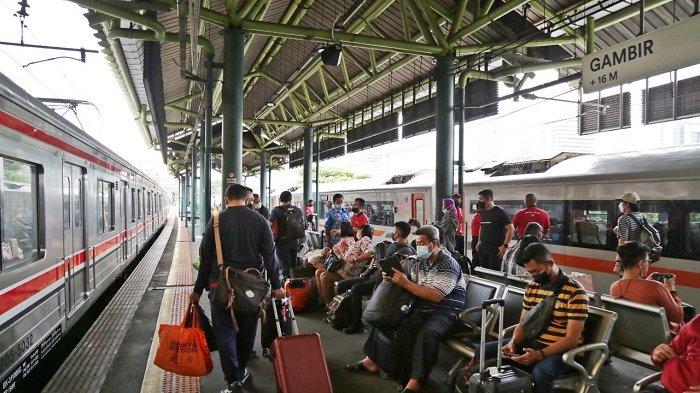 Stasiun Rangkas Desa di Kabupaten Tangerang Ini Bakal Punya Stasiun Rute Tanah Abang ...