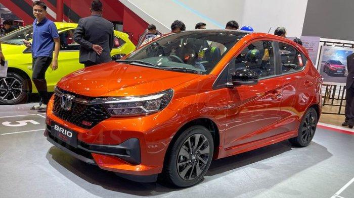 Honda Brio RS Special Edition GIIAS 2024.