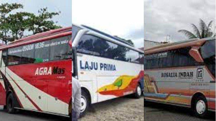 4 Bus Rute Jakarta-Solo-Karanganyar Beserta Harga Tiket Saat Arus Mudik ...