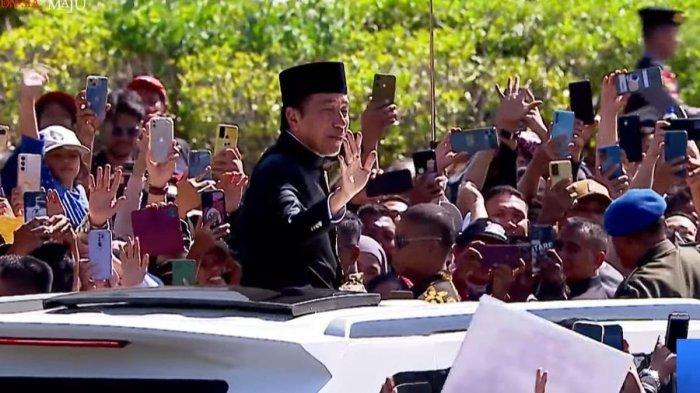 Toyota Alphard Jokowi: Lebih dari Sekadar Mobil Kepresidenan