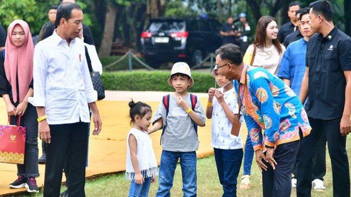 Mengunjungi anak dan cucu di Pontianak, Yuyun bersiap kembali ke Yogyakarta