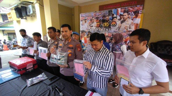 Penggelapan Dana Jamaah Umrah Senilai Rp200 Juta, Pelaku diciduk ...