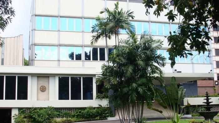 Kedutaan Besar Vatikan di Jakarta, Nunsiatura Apostolik(Nunciature Indonesia)