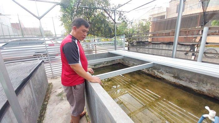 Ketua Kutil, Antonius Irliyanto mengatakan, kelompok ini awalnya dibentuk setelah adanya program ketahanan pangan dari Kecamatan Karawaci, pada 2020 lalu.