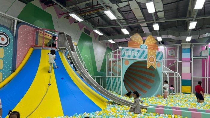 Kidzlandia Living World Alam Sutera Hadirkan Wisata Edukasi Anak di ...