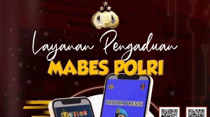 Proses Pelaporan Oknum Polisi melalui Dumas Presisi