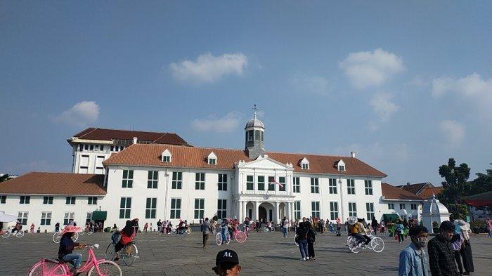 Mencoba Sensasi Penjara Bawah Tanah di Museum Sejarah Jakarta - Halaman