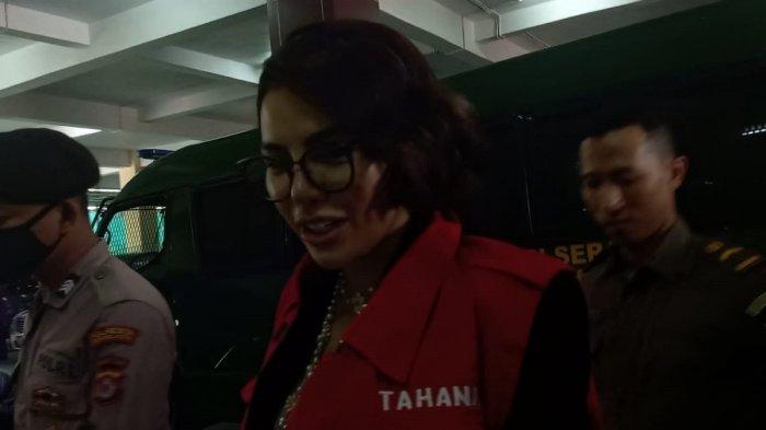 Nikita Mirzani sidang perdata di pengadilan