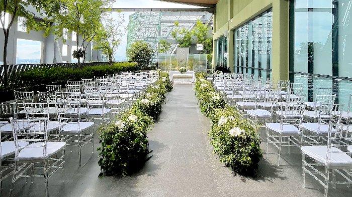 VIVERE Hotel, ARTOTEL Curated, Tangerang menghadirkan paket spesial 'GRACE & VOWS' bagi pasangan yang akan melangsungkan akad nikah atau pemberkatan.