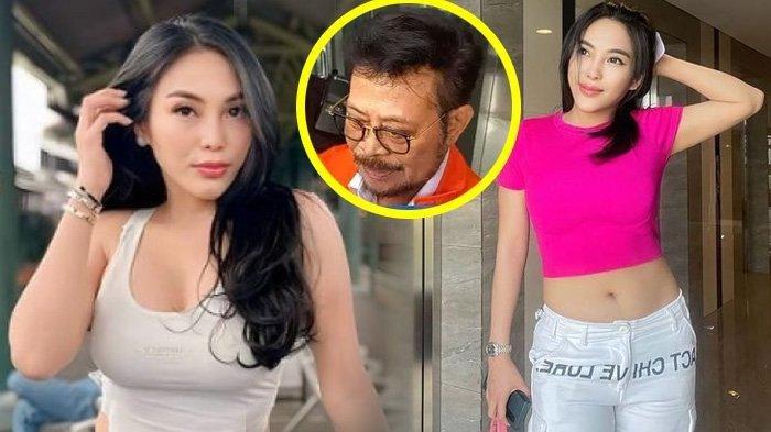 Pedangdut jebolan Rising Star Indonesia, Nayunda Nabila diduga dapat saweran dari eks Menteri Pertanian Syahrul Yasin Limpo.