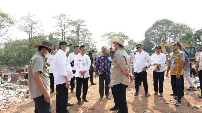 Sampah Tangsel Masuk Serang, Ini Alasan Pemkot untuk Proyek PSEL