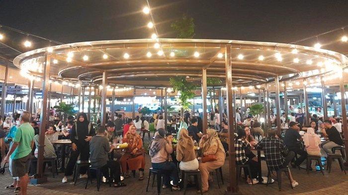 Rans Nusantara Hebat berdiri yang berkomitmen untuk mendukung pelaku kuliner UMKM di Indonesia, guna membantu mereka tumbuh dan berkontribusi pada perekonomian kreatif. 