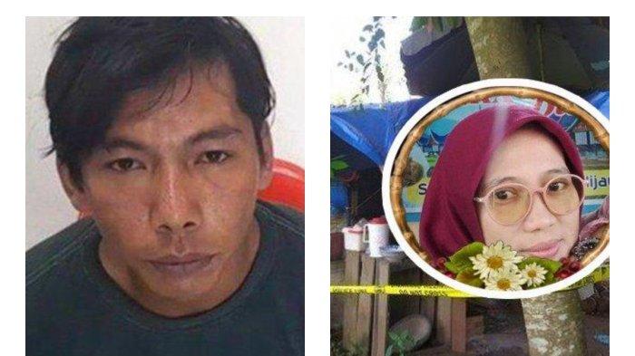 Kolase Riki dan Feni semasa hidup.