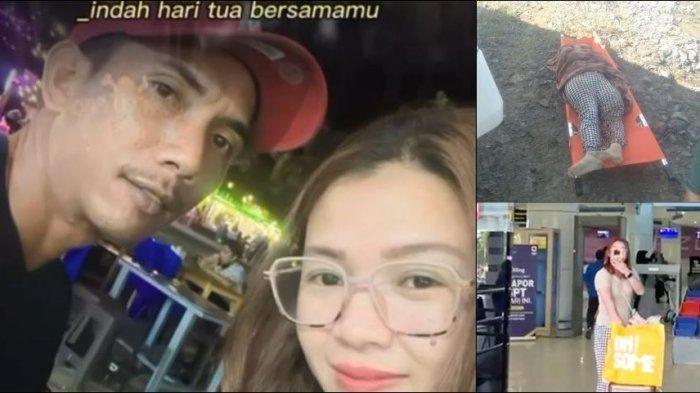 Foto unggahan Fandy Ahmad, suami Sri Meyke Male mendadak viral di media sosial. Ada pula Meyke saat berswafoto dan foto dirinya usai menjadi korban tewas kecelakaan pesawat.