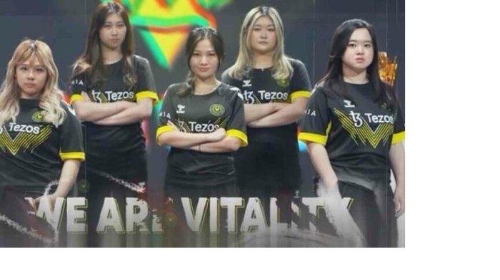 TeamVitality.