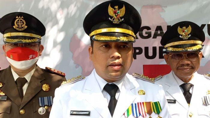 Wali Kota Tangerang, Arief Wismansyah