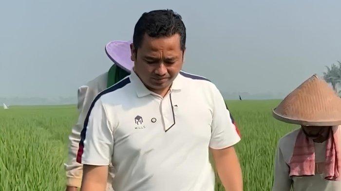 Calon Gubernur Banten, Arief Wismansyah.